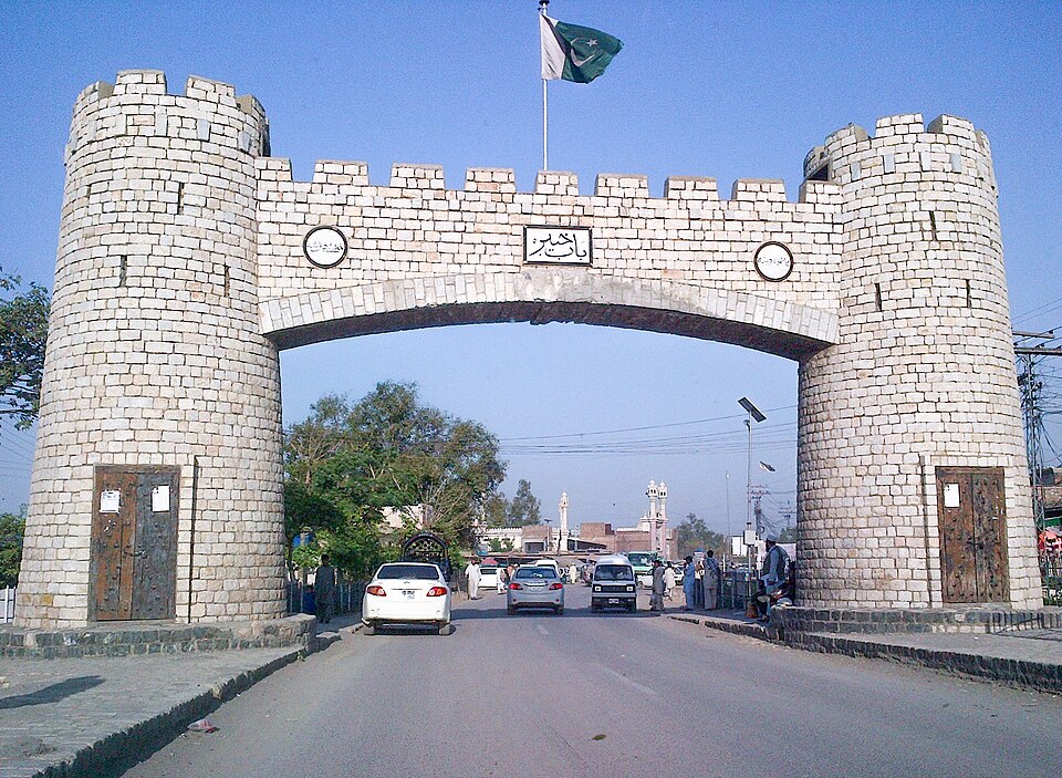 Malik Alam Zaib