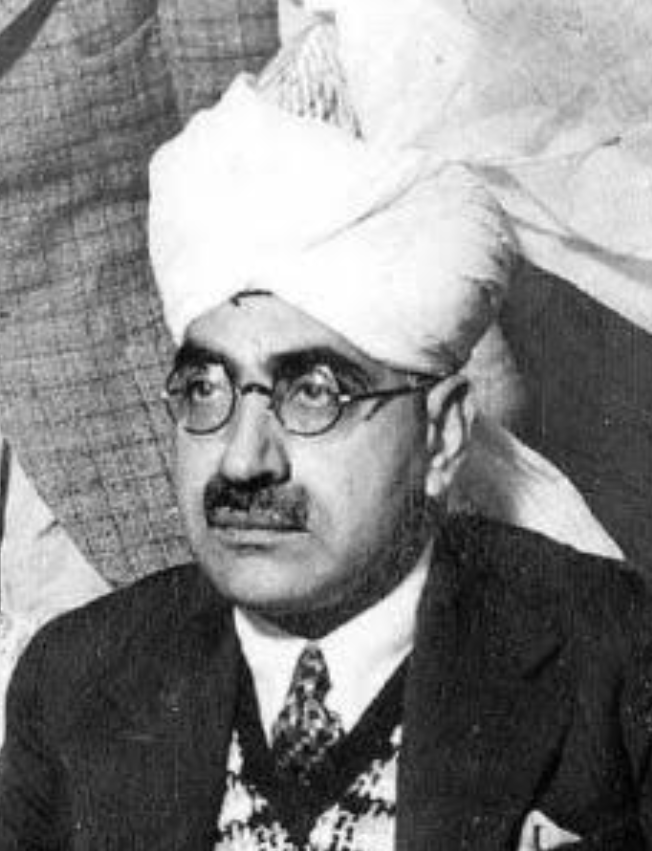Malik Hayat Khan