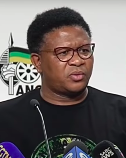 Malusi Mbalula