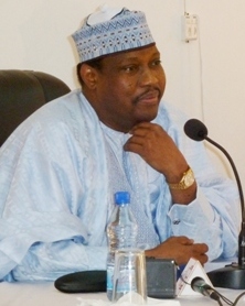 Mamadou Amadou