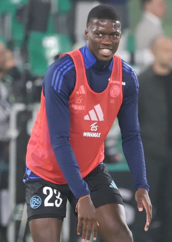 Mamadou Mohamed