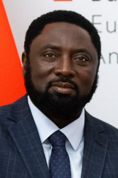 Mamadou Tangara