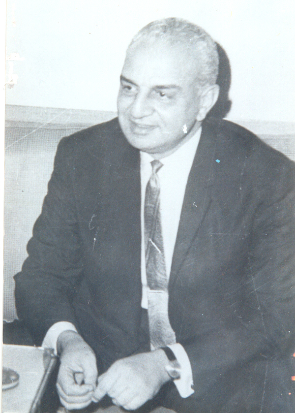 Mamdouh Salem