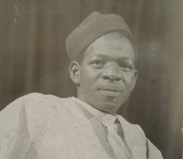 Mamman Galadima
