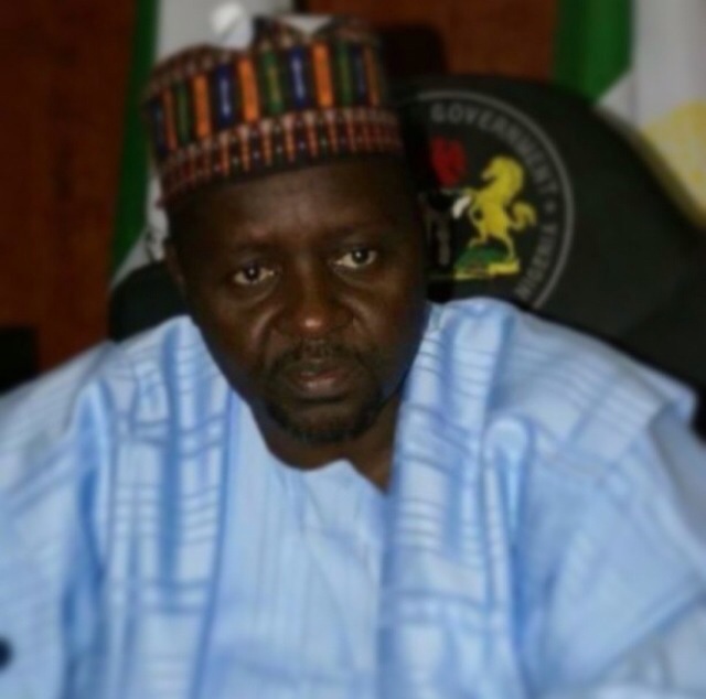 Mamman Mustapha