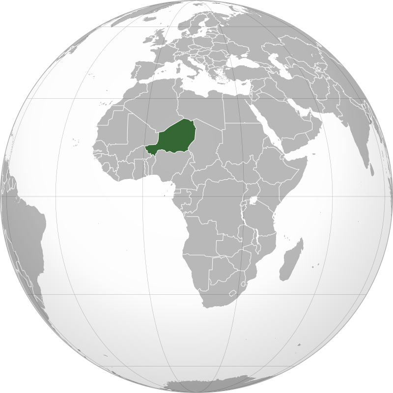 Mamoudou Djibo