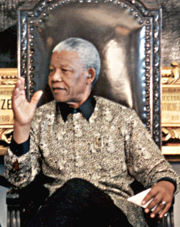 Mandela Madiba