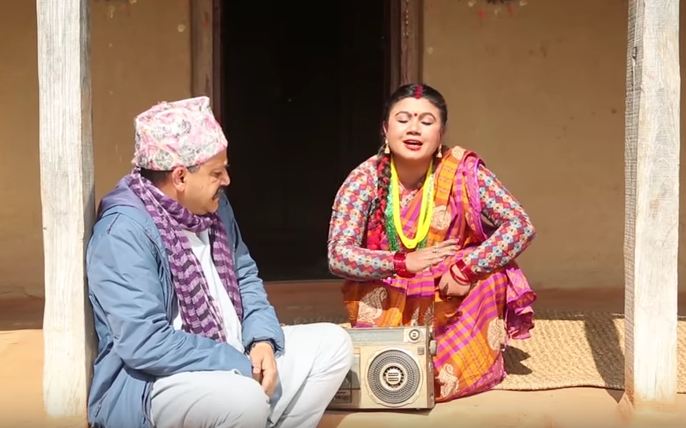 Maniraj Paudel