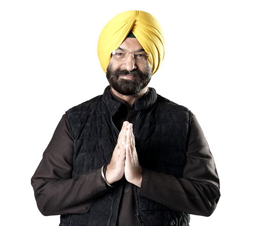 Manjinder Singh Sirsa