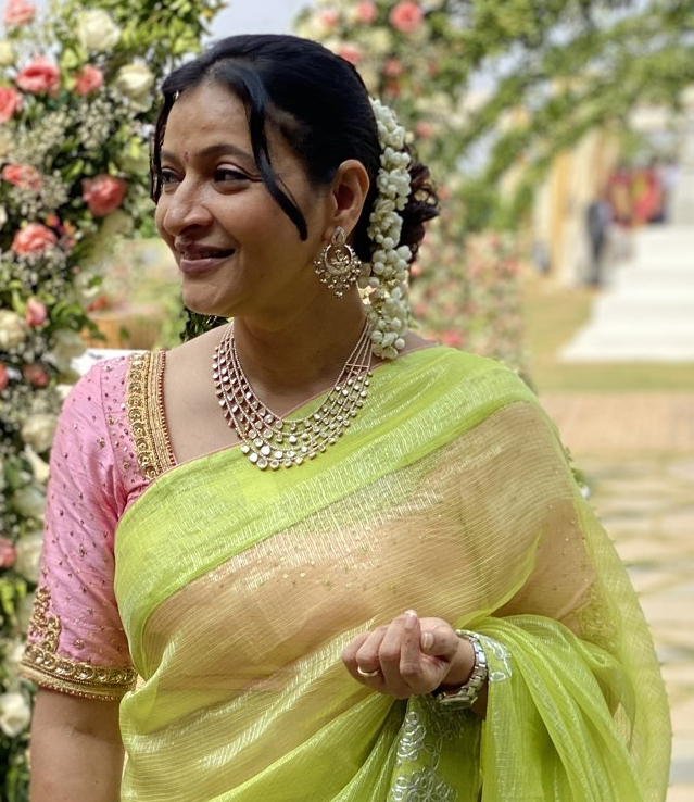 Manjula Ramesh