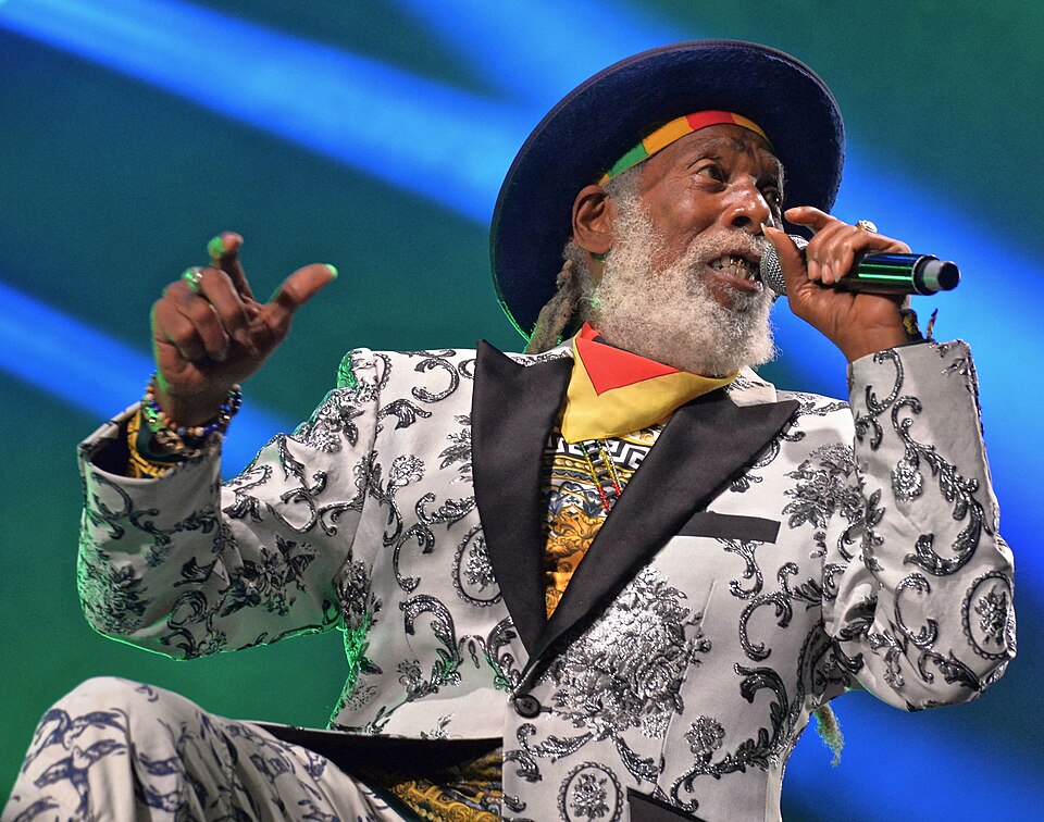 Manley 'Big Youth' Buchanan