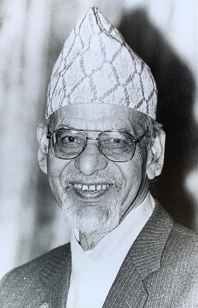 Manmohan Adhikari