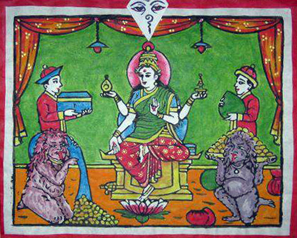 Manohar Gopal Shrestha