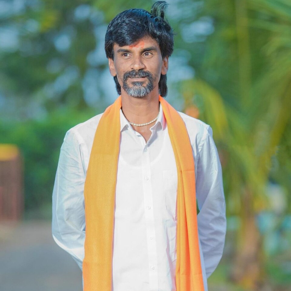 Manoj Jarange Patil