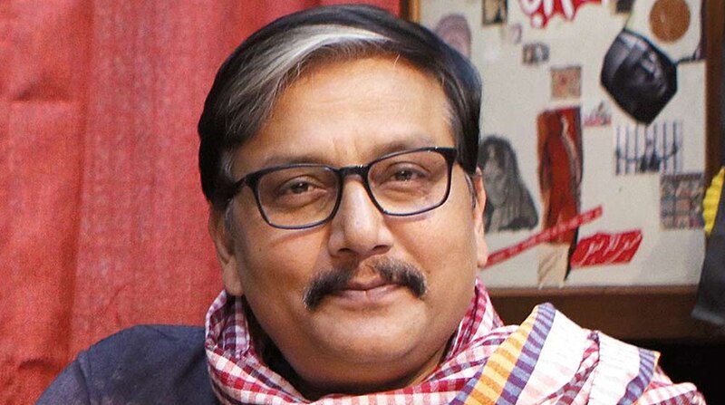 Manoj Kumar Jha