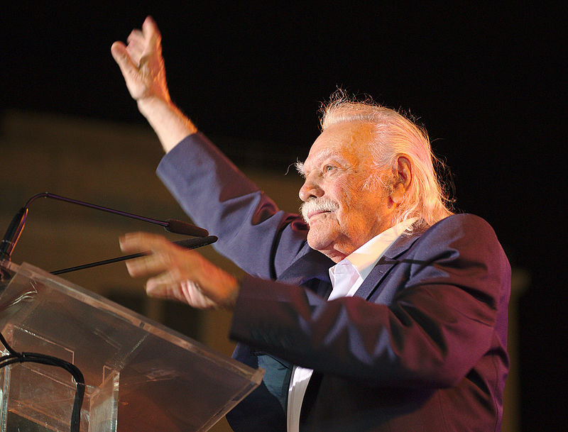 Manolis Glezos