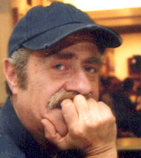 Manos Stefanidis