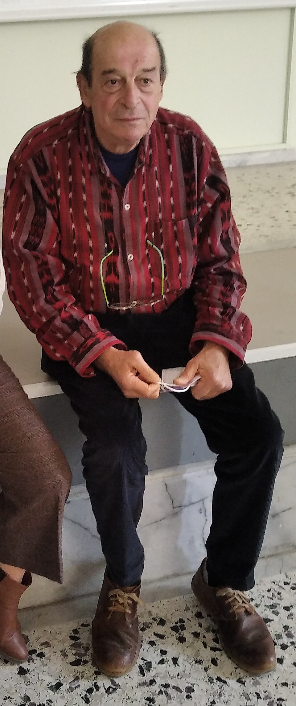 Manousos Manousakis