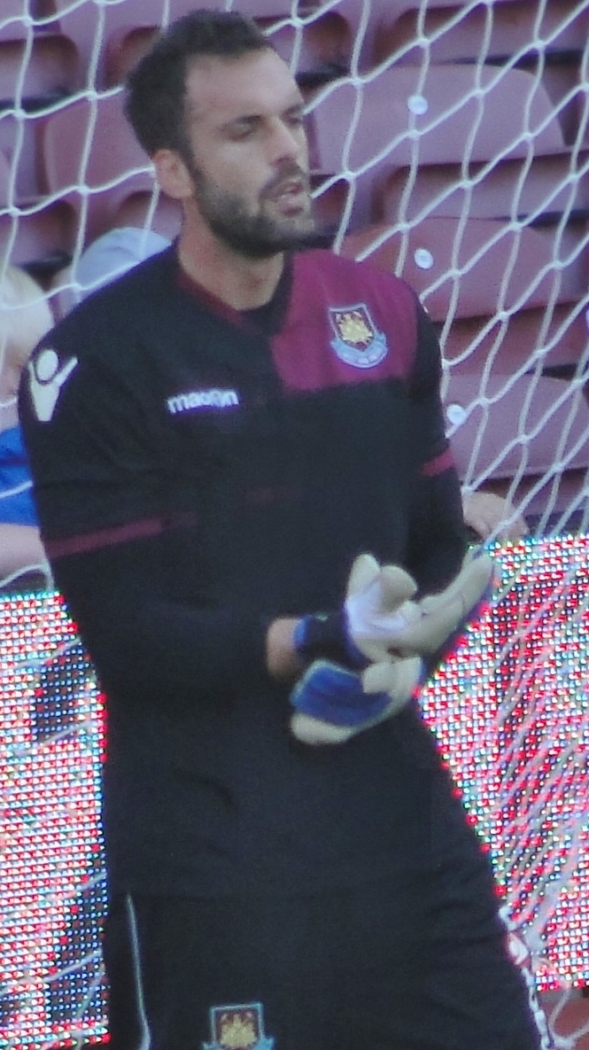 Manuel Almunia