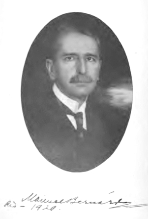 Manuel Bernárdez