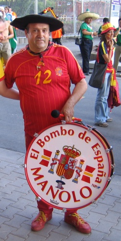 Manuel Cáceres Artesero