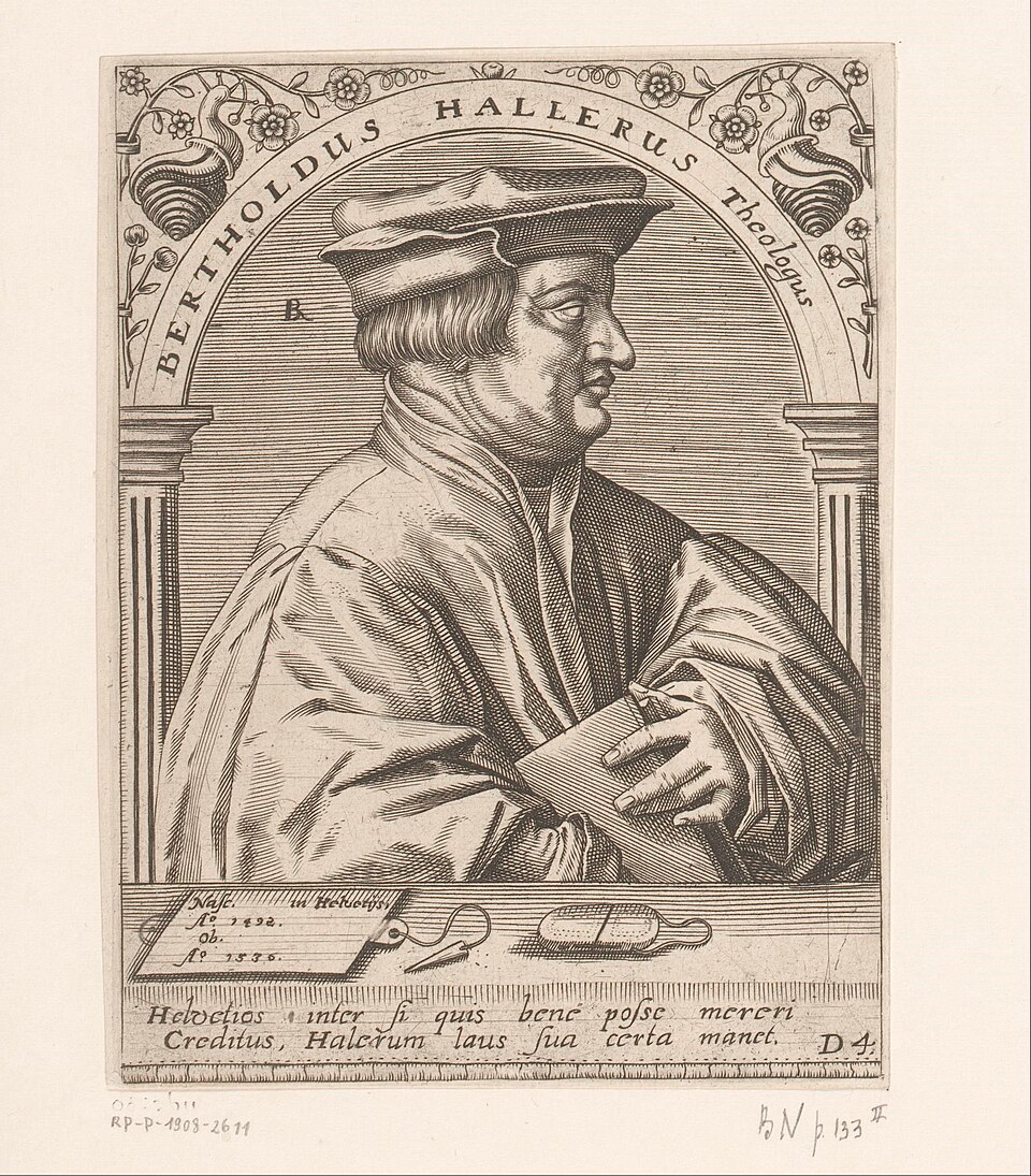 Manuel Farel