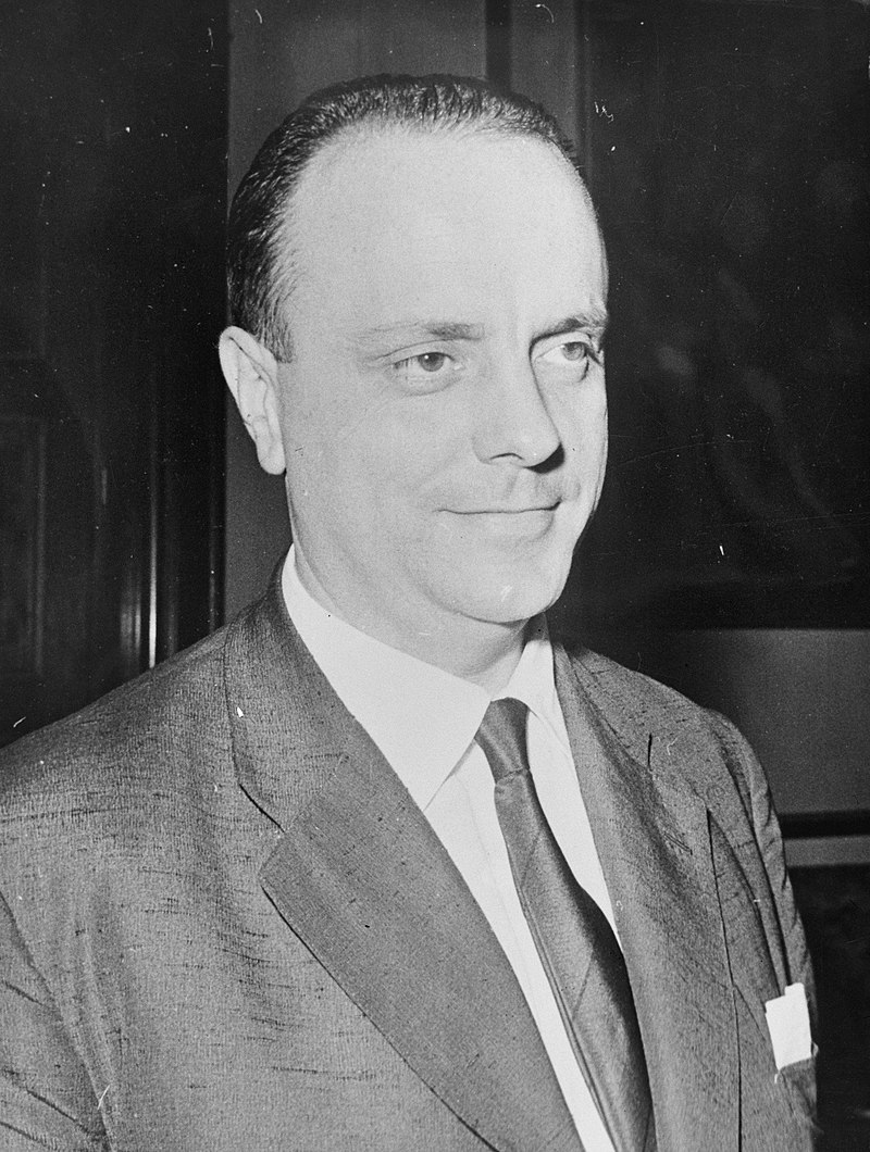 Manuel Fraga Iribarne