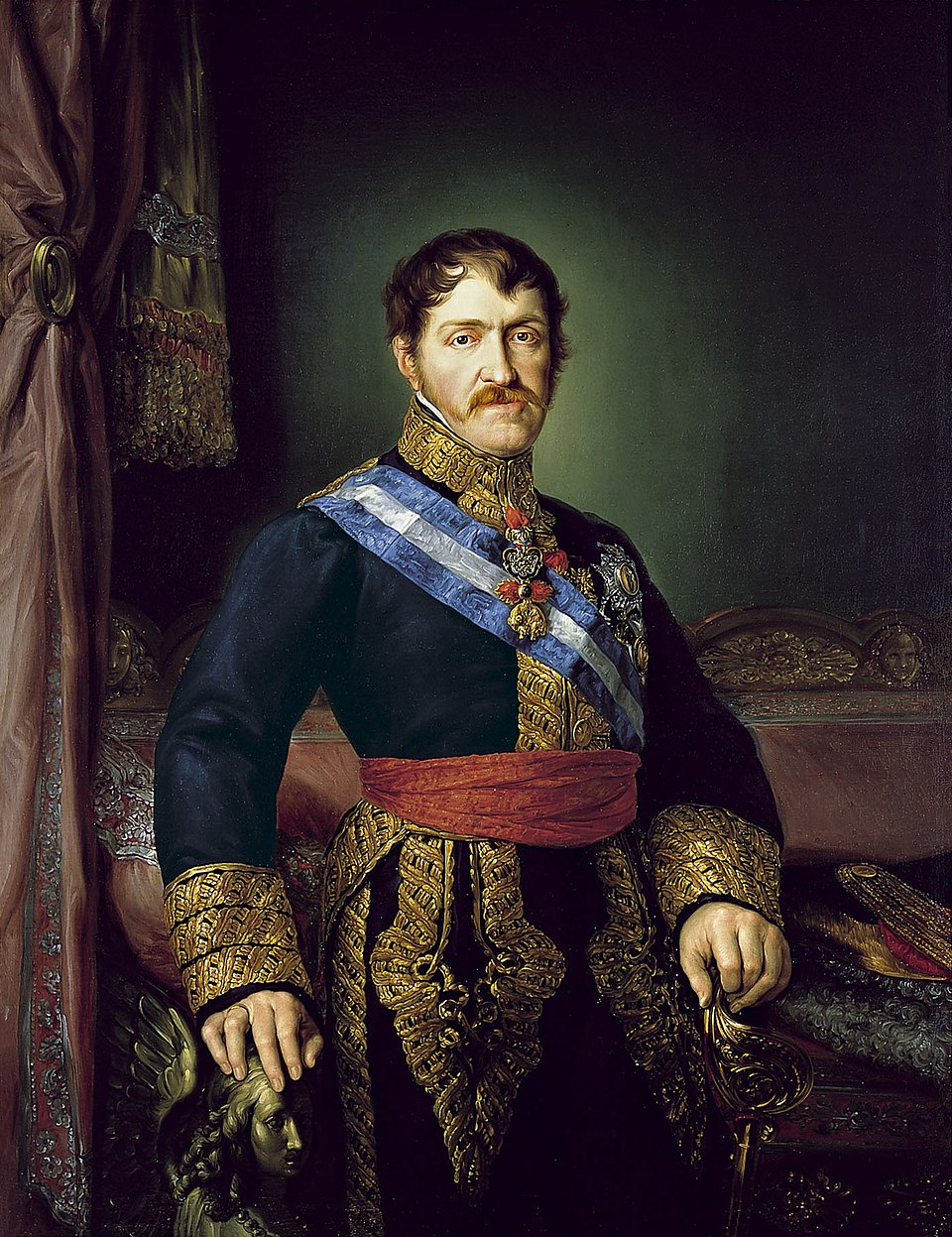 Manuel Isidro Molina