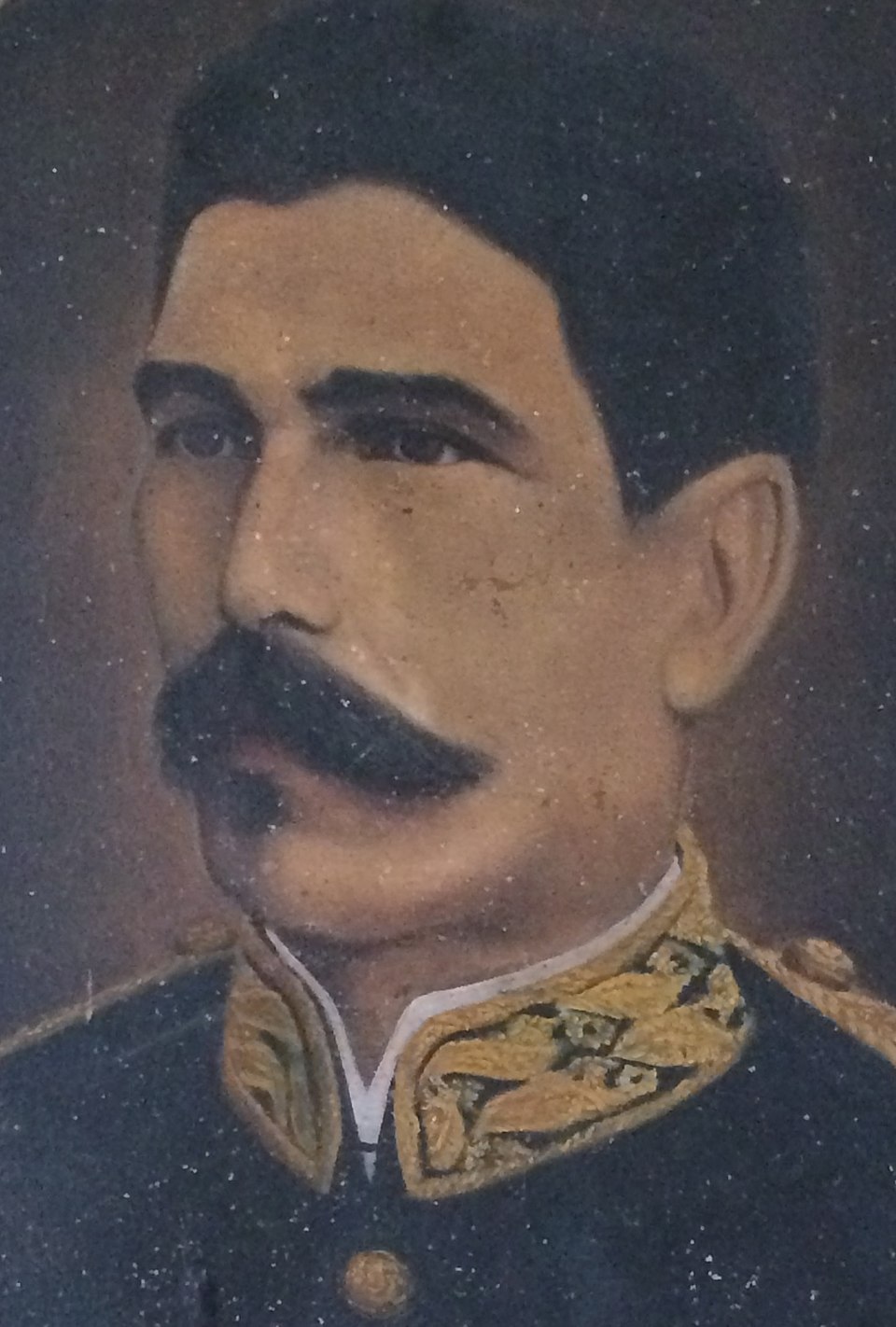 Manuel Lisandro Barillas