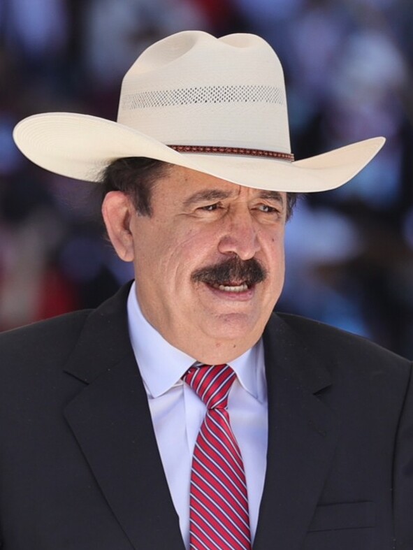 Manuel 'Mel' Zelaya Rosales