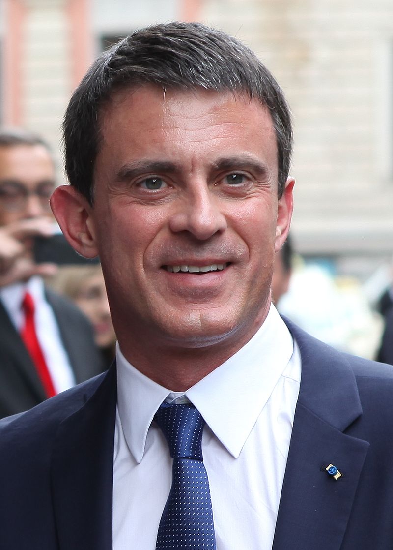 Manuel Valls