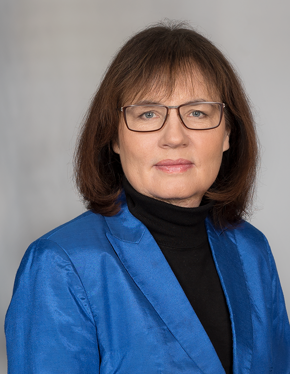Manuela Kasper-Claridge
