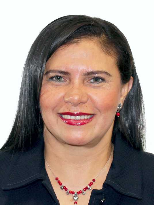 Manuela Obrador Narváez