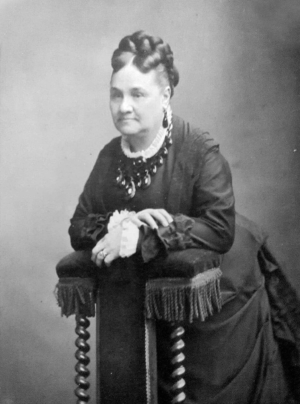 Manuelita Rosas de Terrero