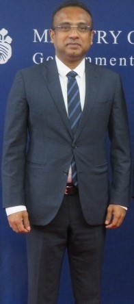Manusha Nanayakkara
