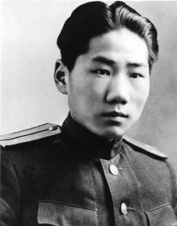 Mao Anying
