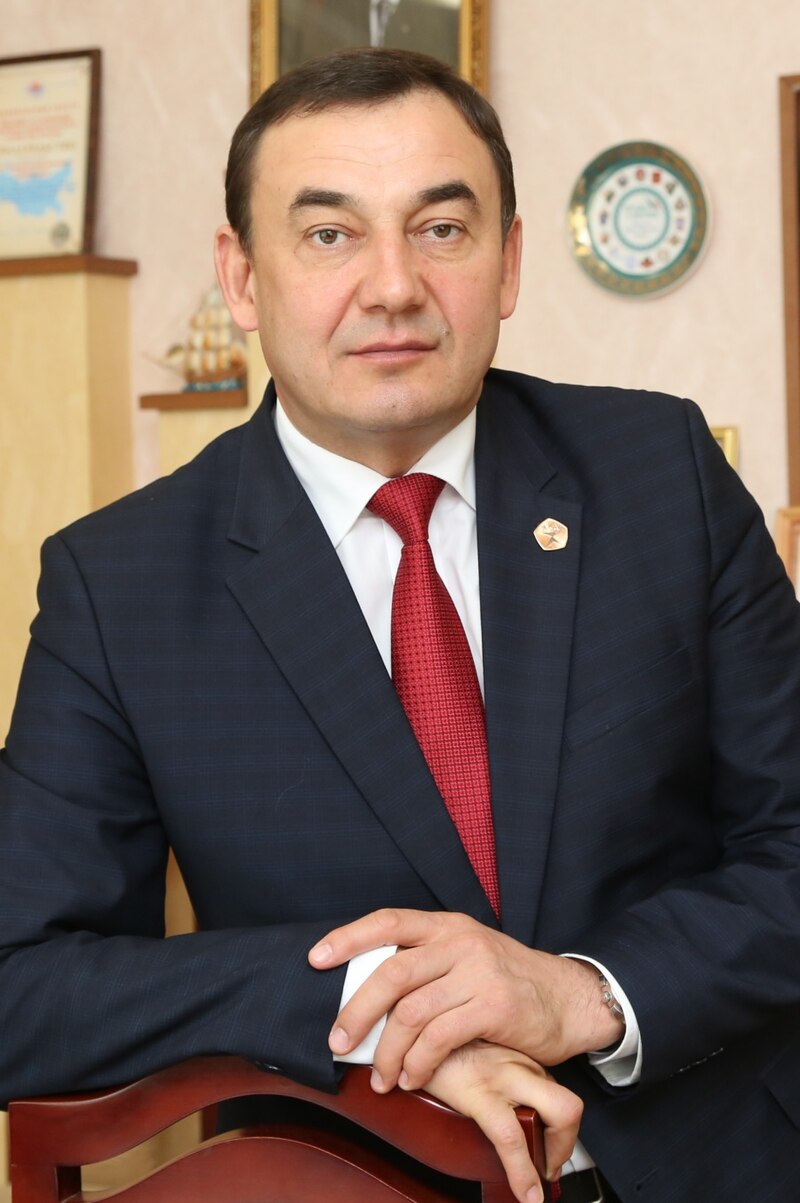 Marat Karginov