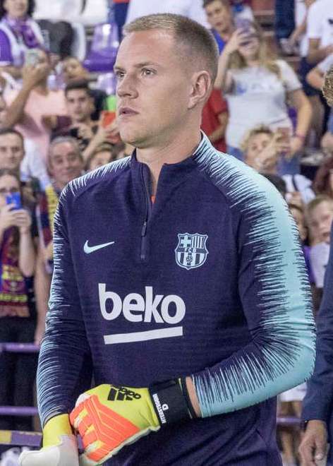 Marc Andre Ter Stegen