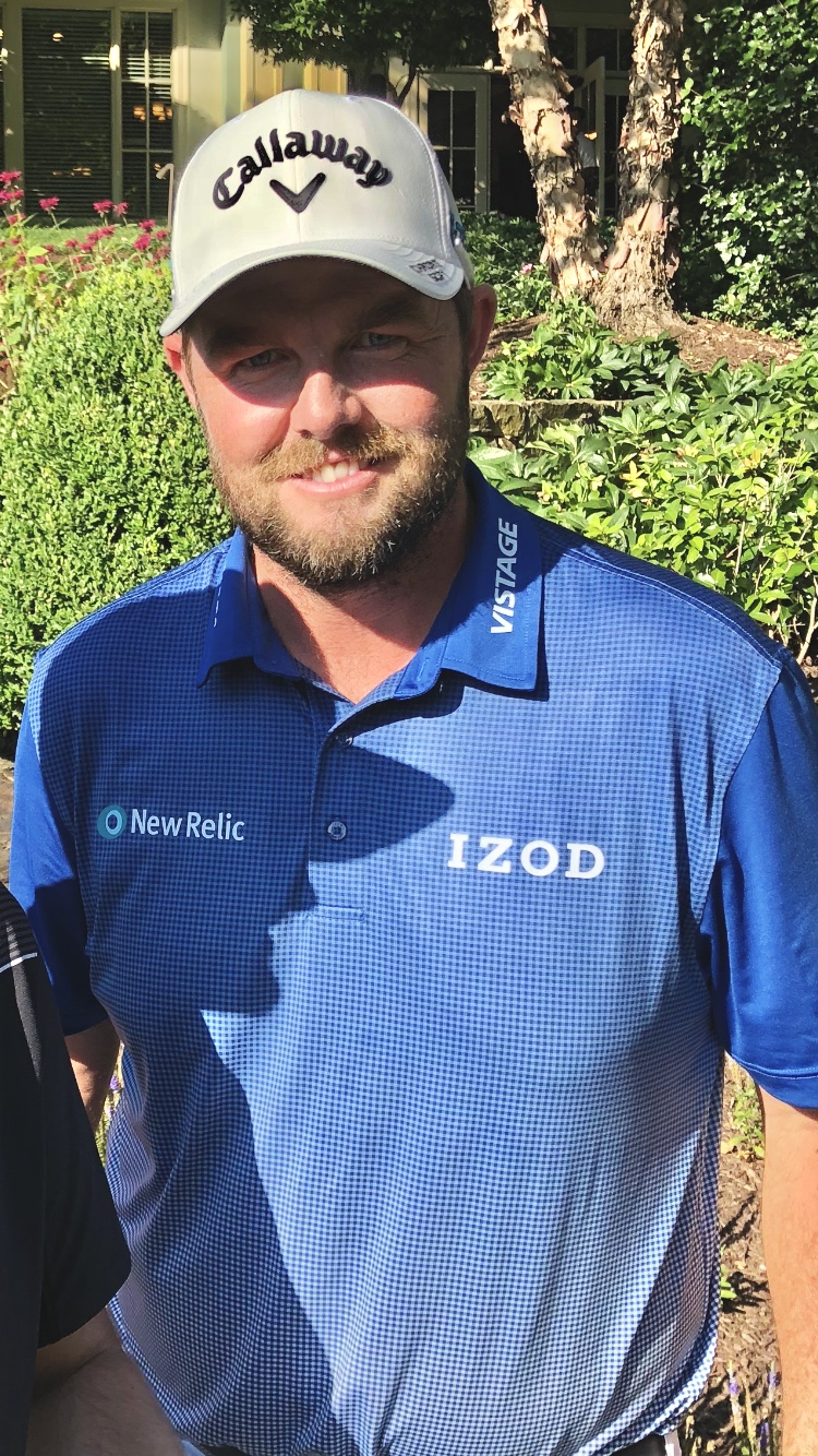 Marc Leishman