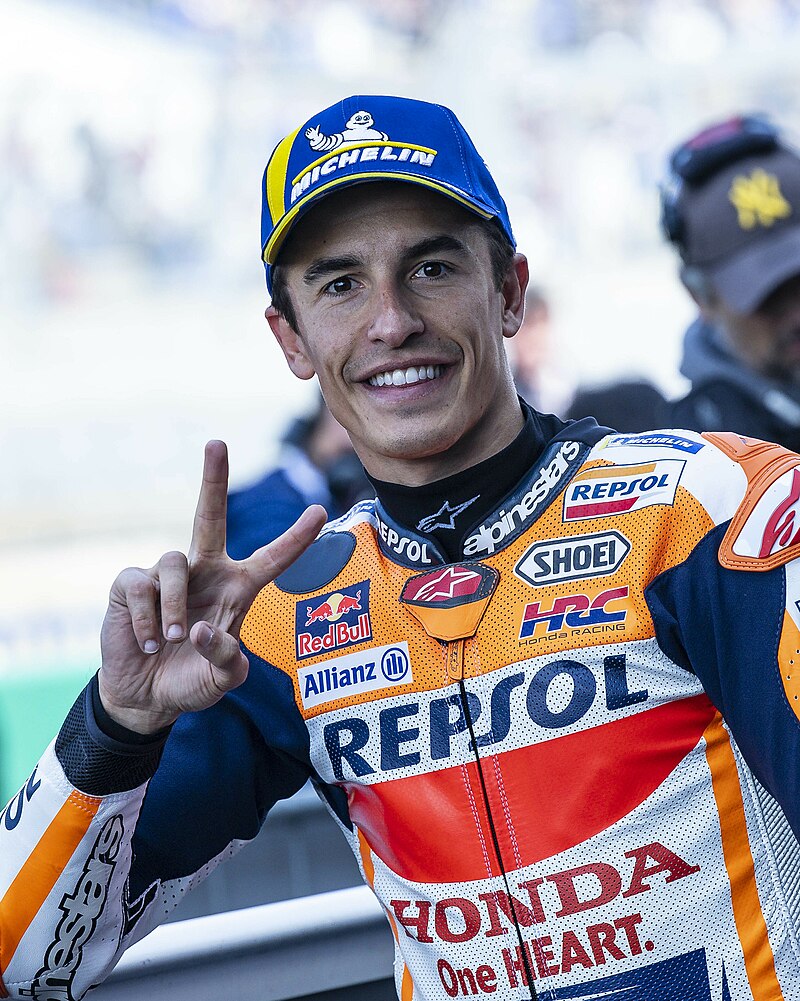 Marc Marquez