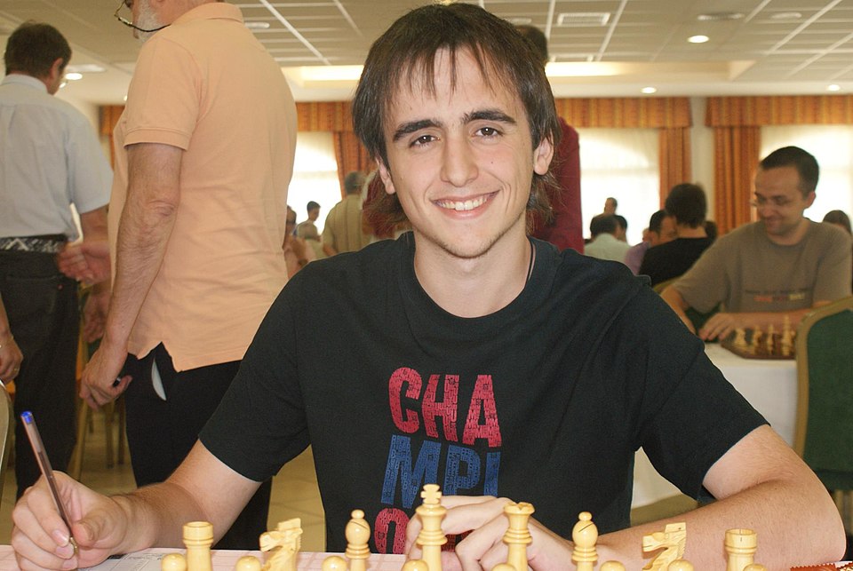 Marc Rosell