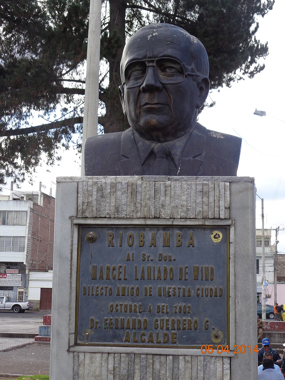 Marcel Laniado de Wind