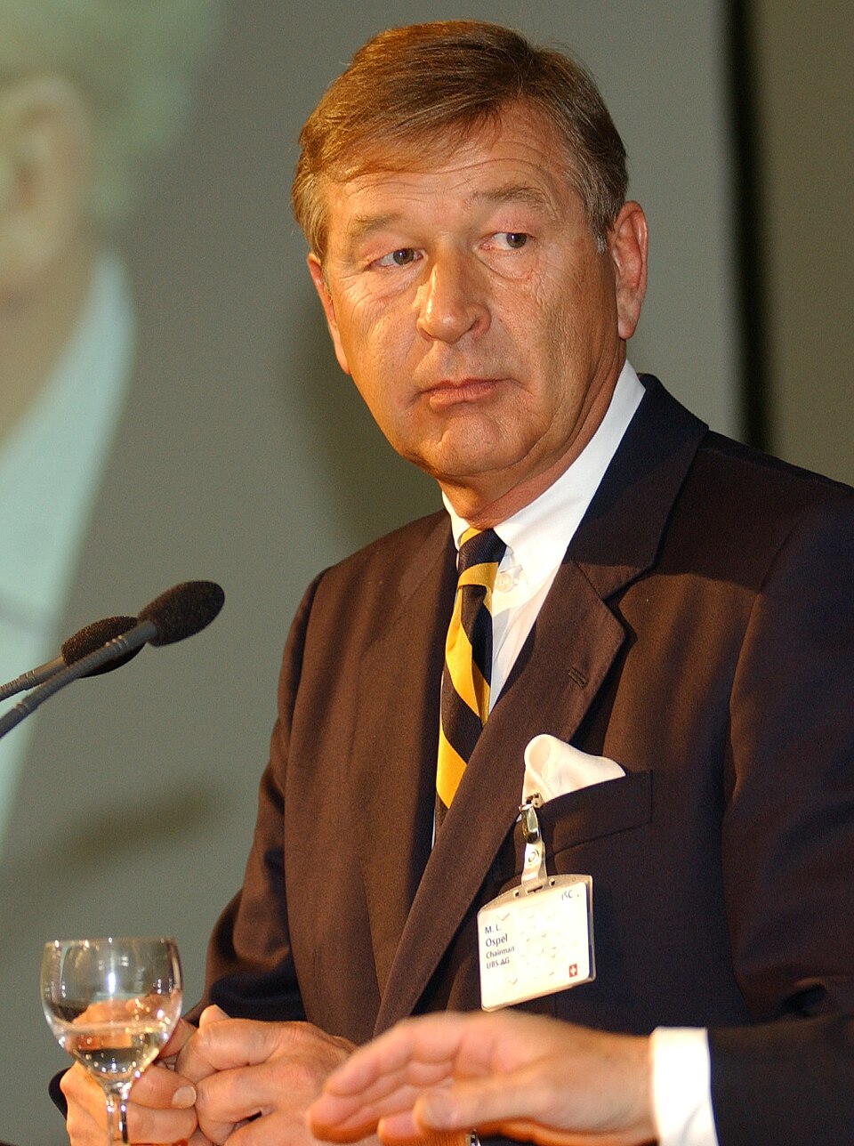 Marcel Ospel