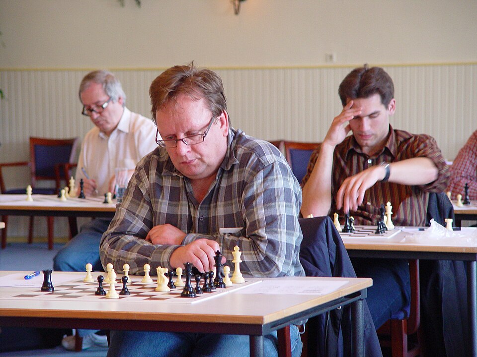 Marcel van der Heijden