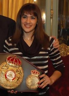 Marcela 'Tigresa' Acuña