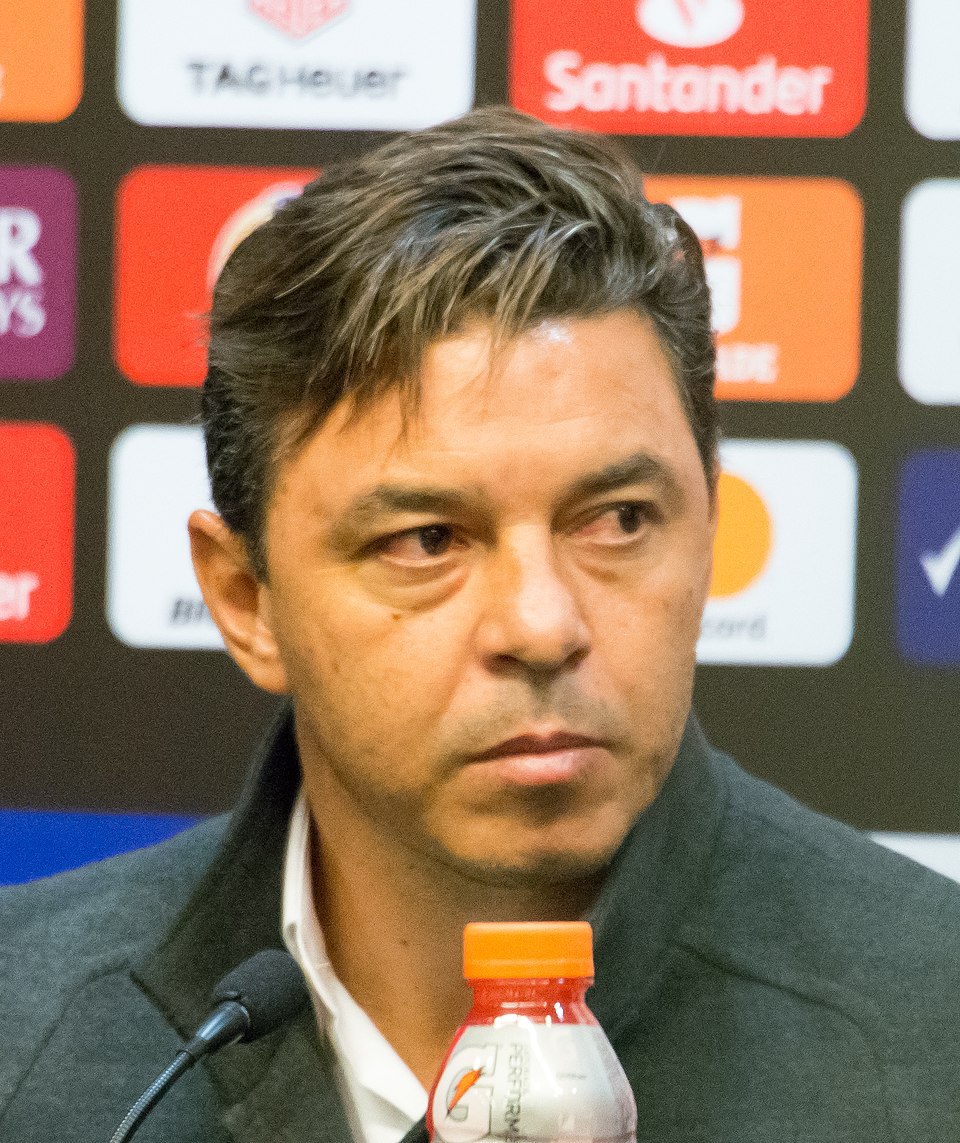 Marcelo Daniel Gallardo