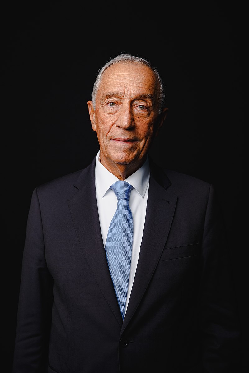 Marcelo de Rebelo de Sousa