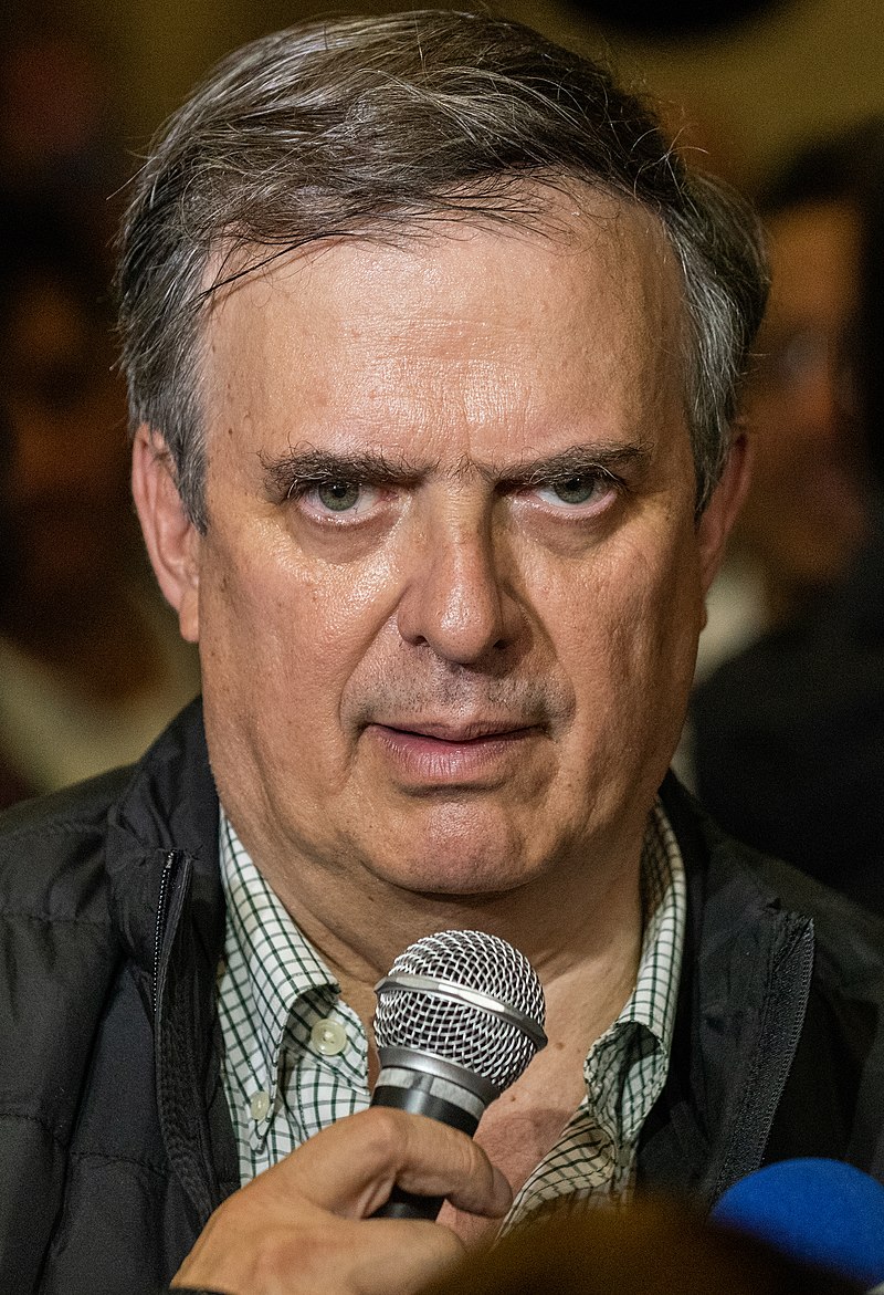 Marcelo Ebrard Casaubón