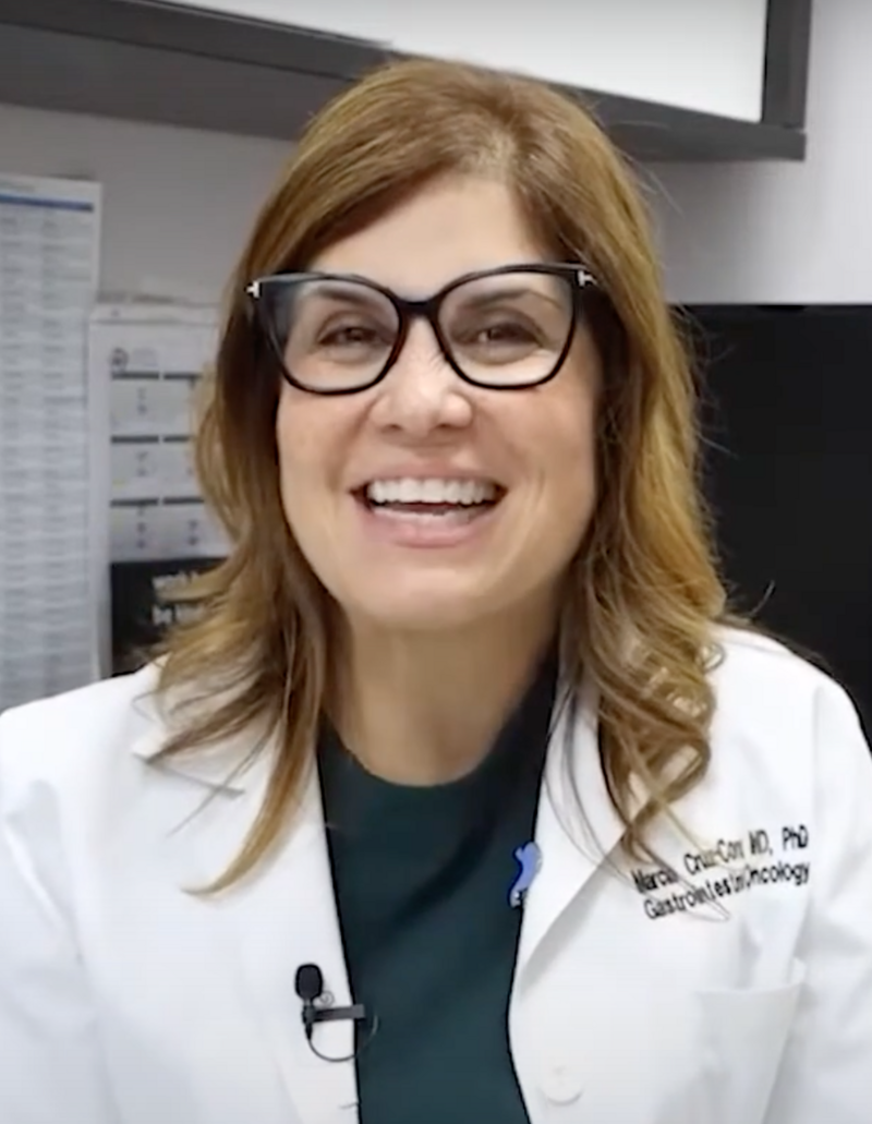 Marcia Cruz
