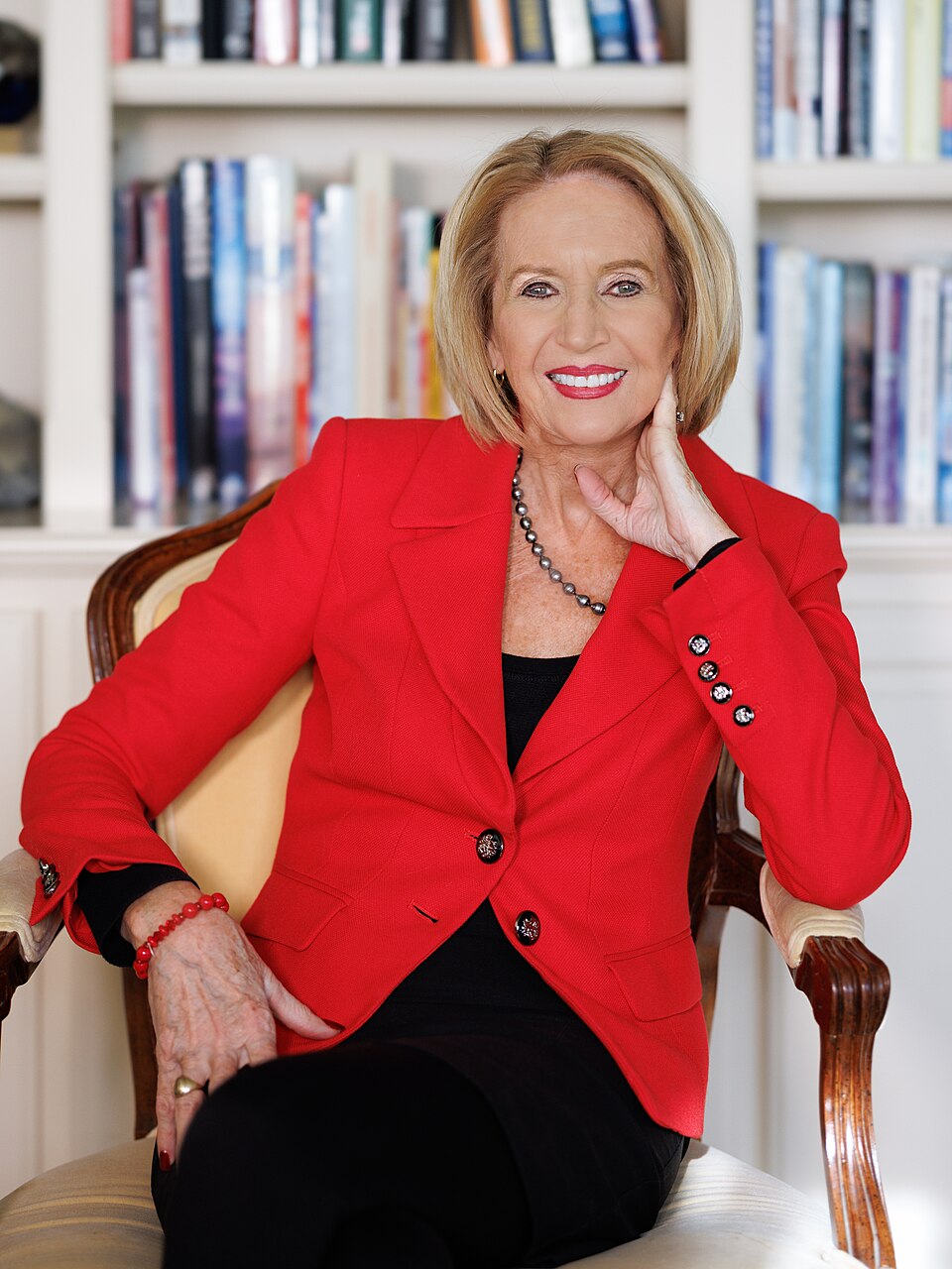 Marcia McNutt